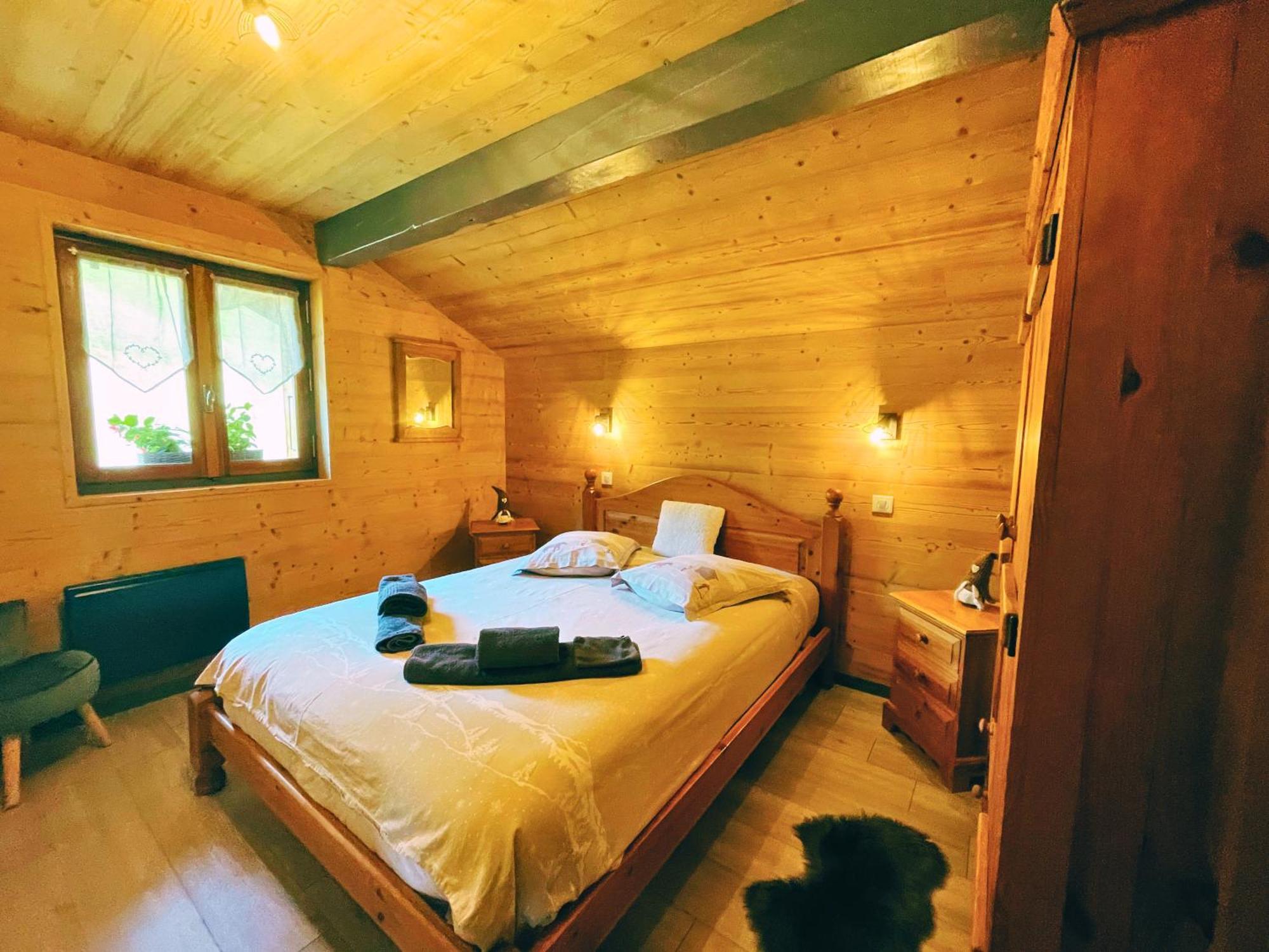 Chalet Chez Gaby 2 - Vue Imprenable Au Calme - Proche Du Centre Morzine Eksteriør bilde