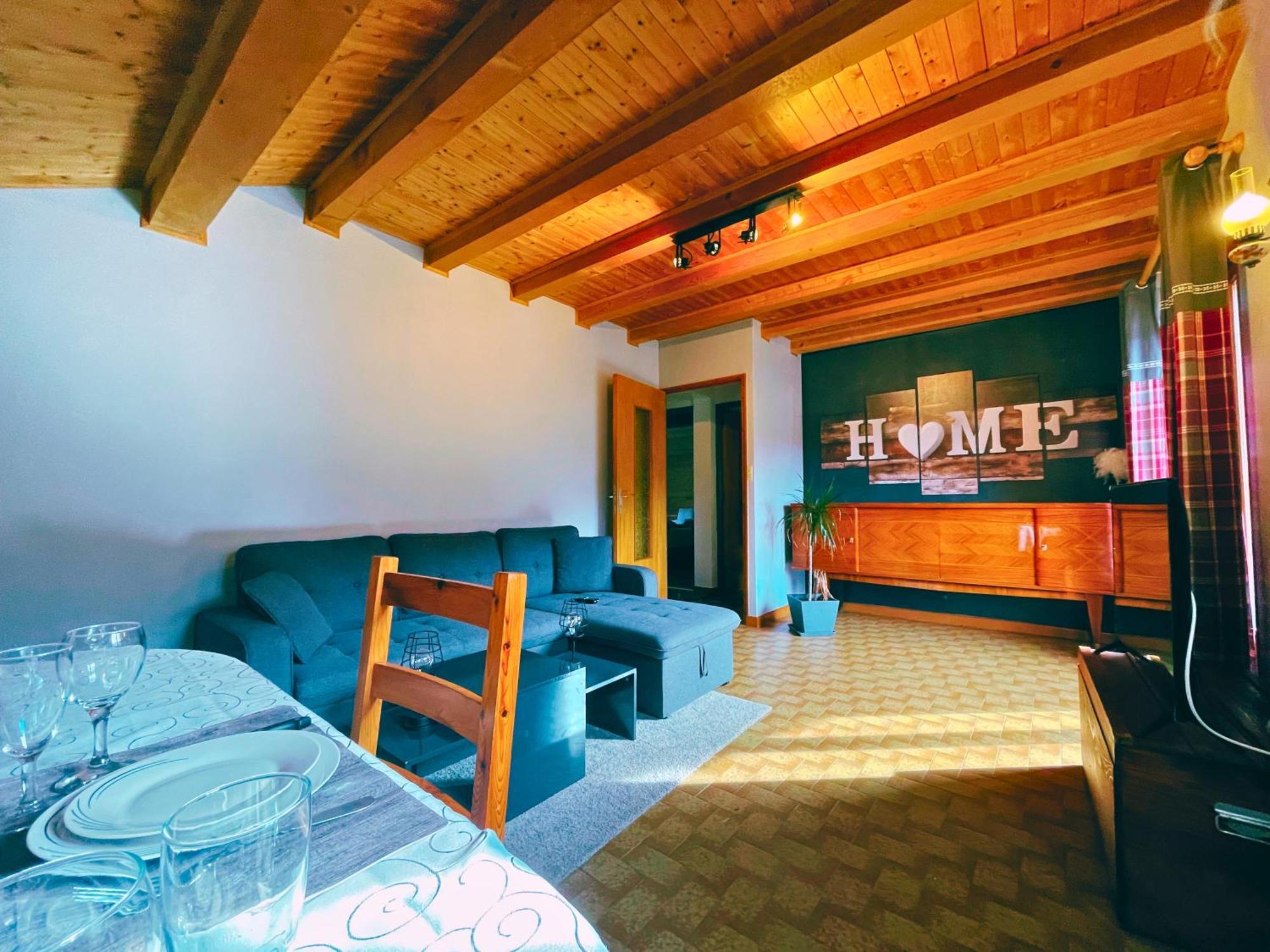Chalet Chez Gaby 2 - Vue Imprenable Au Calme - Proche Du Centre Morzine Eksteriør bilde