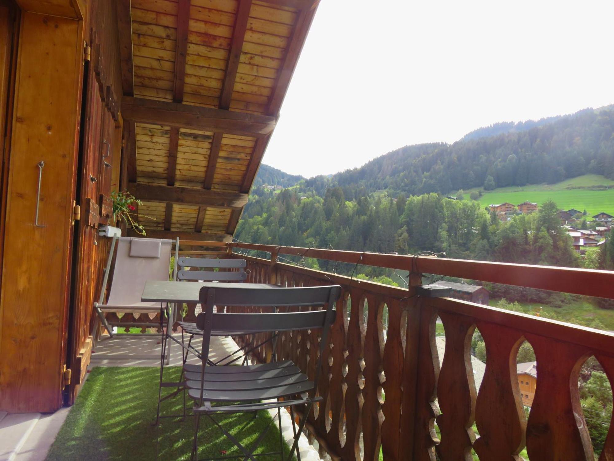 Chalet Chez Gaby 2 - Vue Imprenable Au Calme - Proche Du Centre Morzine Eksteriør bilde