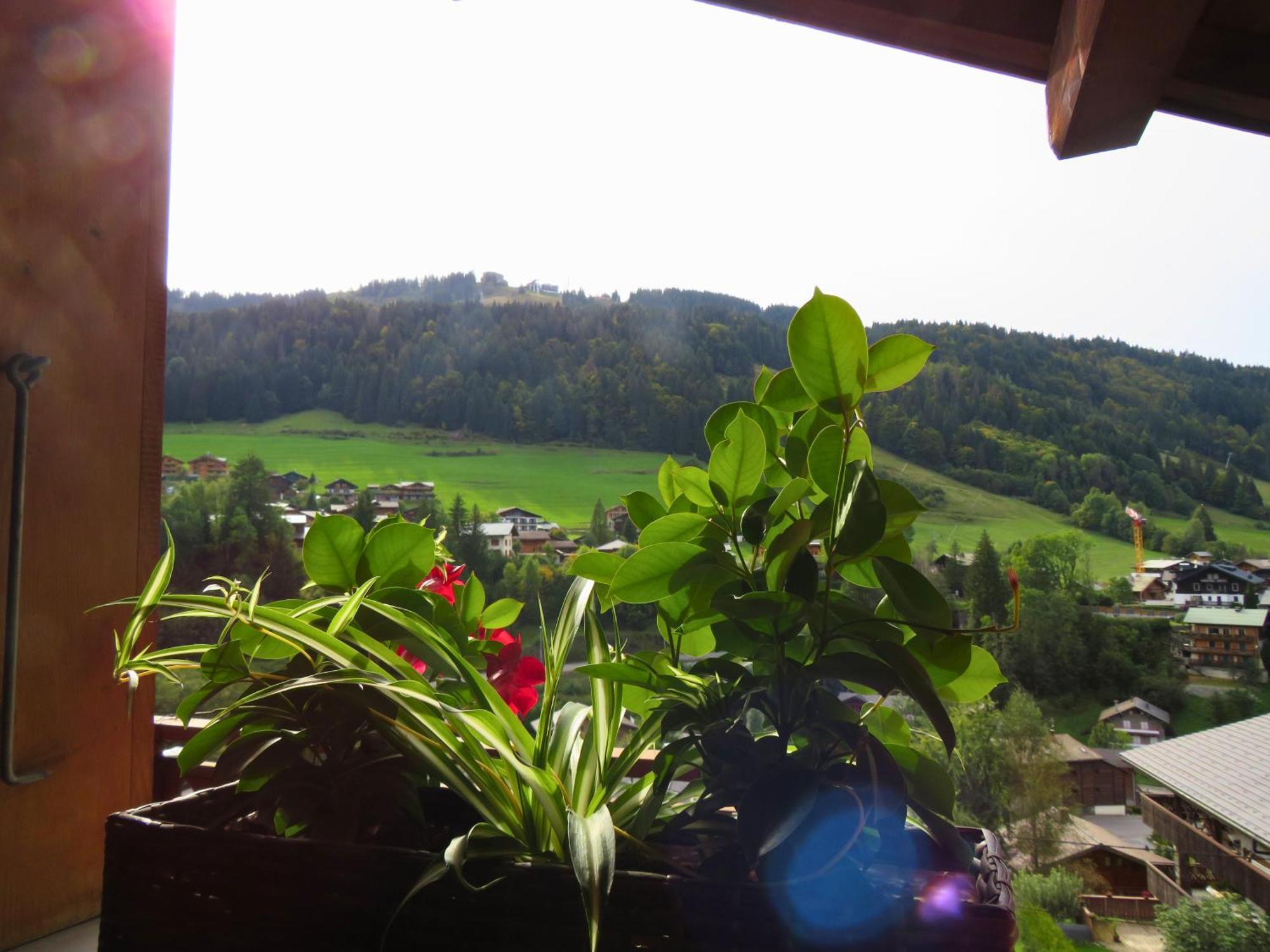 Chalet Chez Gaby 2 - Vue Imprenable Au Calme - Proche Du Centre Morzine Eksteriør bilde