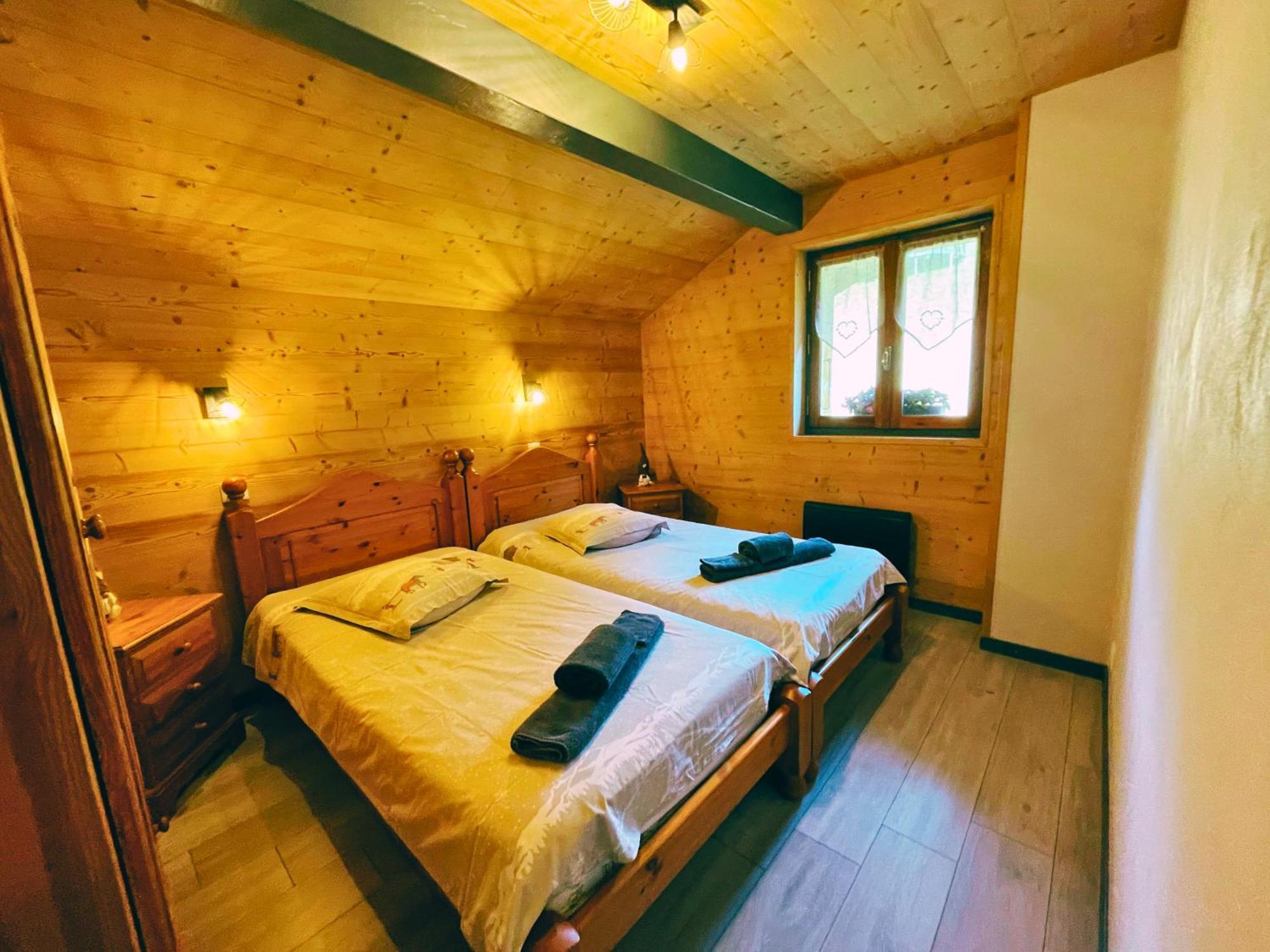Chalet Chez Gaby 2 - Vue Imprenable Au Calme - Proche Du Centre Morzine Eksteriør bilde